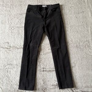 Goodfellow & Co. Men’s Slim Fit Black Corduroy Pants